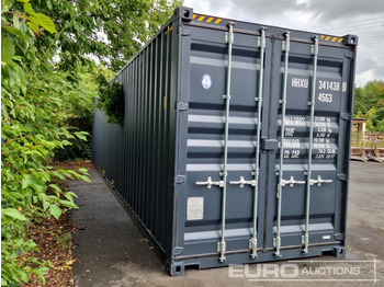 Морской контейнер 40' Shipping Container, 4 Side Doors: фото 3