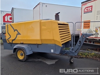 Воздушный компрессор ATLAS