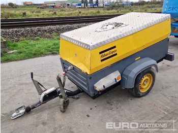 Воздушный компрессор ATLAS