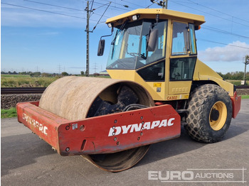 Каток DYNAPAC