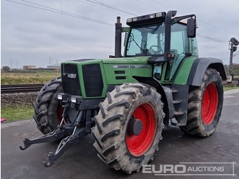 Трактор FENDT