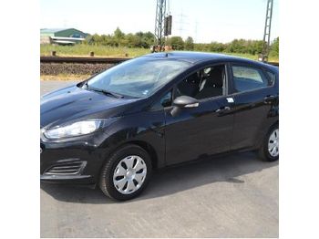Легковой автомобиль Ford Fiesta: фото 1