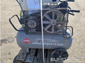 Строительное оборудование Generator, Space Heater, Compressor: фото 5
