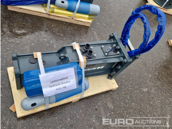 Гидромолот