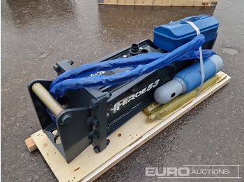 Гидромолот HEROE 53: фото 3