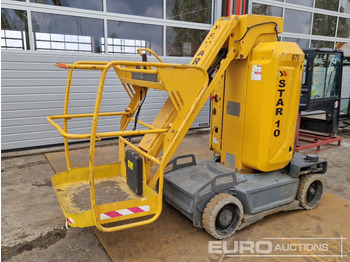 Вертикальный мачтовый подъемник HAULOTTE