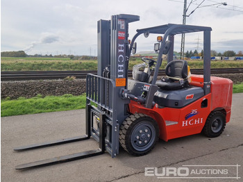 Вилочный погрузчик HELI