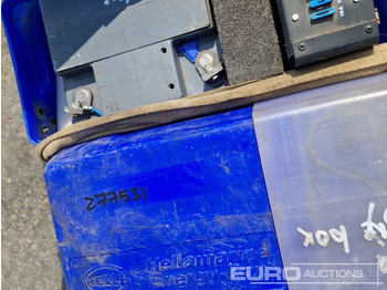 Строительное оборудование Hella Energy Box (2 of): фото 5