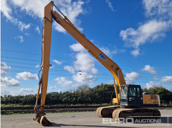 Гусеничный экскаватор HYUNDAI