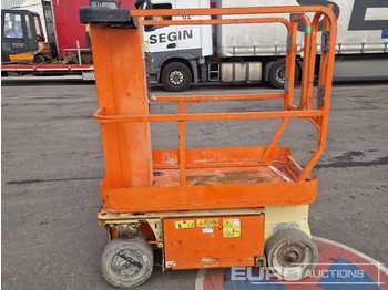 Подъёмник JLG 1230ES: фото 5