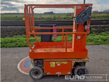 Подъёмник JLG 1230ES: фото 2