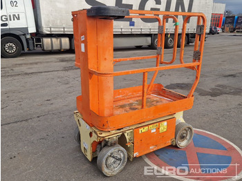 Подъёмник JLG 1230ES: фото 4