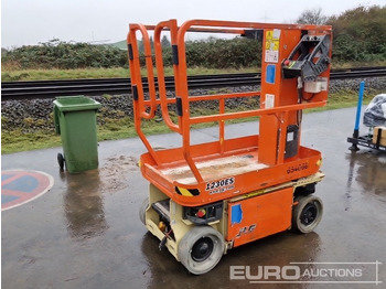 Подъёмник JLG