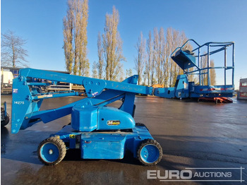 Подъёмник JLG N35E: фото 5