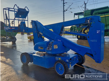 Подъёмник JLG N35E: фото 3