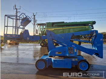 Подъёмник JLG N35E: фото 2