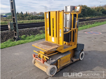 Подъёмник JLG