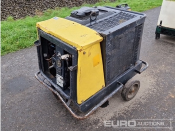 Воздушный компрессор KAESER