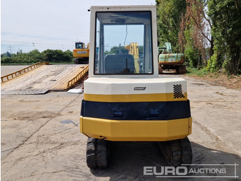 Мини-экскаватор Komatsu PC20-6: фото 4