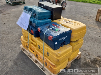 Строительное оборудование