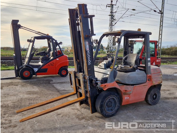 Вилочный погрузчик TOYOTA