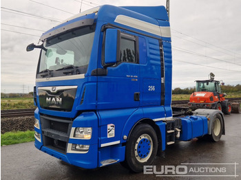 Тягач MAN TGX 18.400