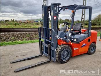 Вилочный погрузчик HELI