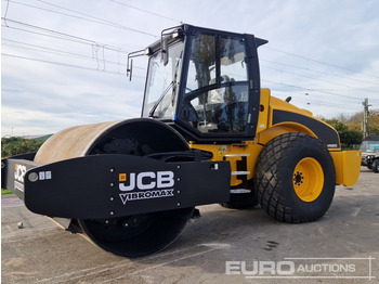 Каток JCB
