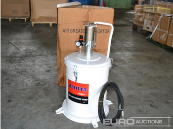 Строительное оборудование ASHITA POWER