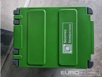 Резервуар для хранения Unused Eversteel EV250: фото 4 Резервуар для хранения Unused Eversteel EV250: фото 4