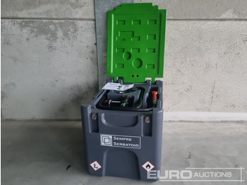 Резервуар для хранения