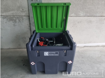 Резервуар для хранения