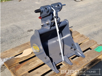 Новый Ковш Unused Strickland 18" Digging Bucket + QH to suit Hitachi ZX19: фото 4