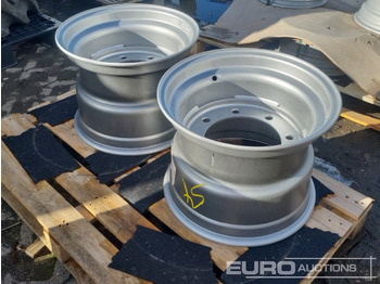 Шина Unused Wacker Neuson Rim (2 of): фото 3