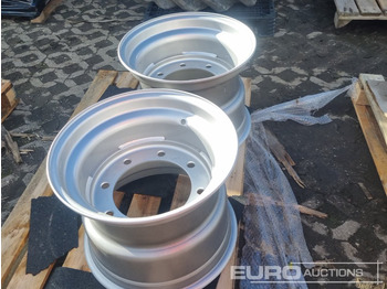 Шина Unused Wacker Neuson Rim (2 of): фото 4