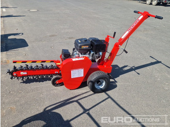 Траншеекопатель