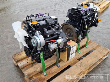 Двигатель Unused Yanmar 3TNV74F-SNNS: фото 4 Двигатель Unused Yanmar 3TNV74F-SNNS: фото 4