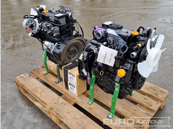 Двигатель YANMAR