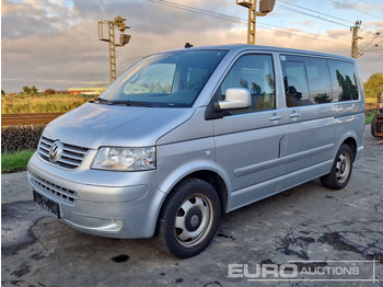 Коммерческий автомобиль VOLKSWAGEN Multivan