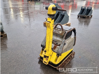 Асфальтоукладочная техника Wacker Neuson Walk Behind Compaction Plate: фото 3