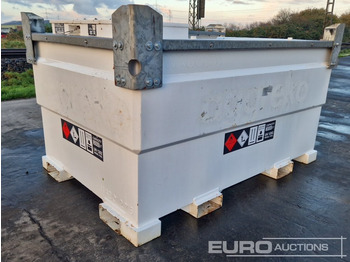 Резервуар для хранения WESTERN GLOBAL