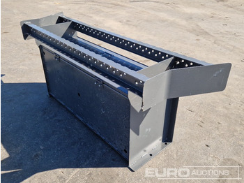 Запчасти для Экскаваторов Storage Container with Steps to suit Wheeled Excavator: фото 3