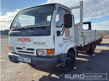 Грузовик бортовой/ Платформа NISSAN