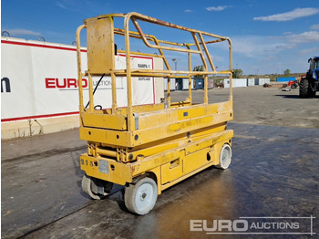 Подъёмник HAULOTTE Compact 8