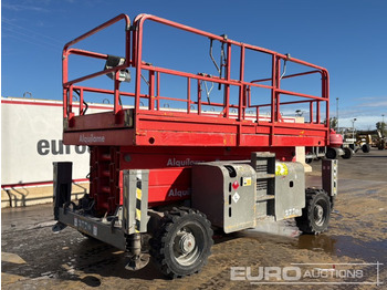 Подъёмник HAULOTTE H15SX