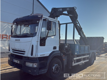 Грузовик бортовой/ Платформа IVECO