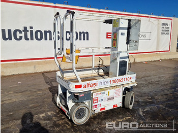 Подъёмник JLG