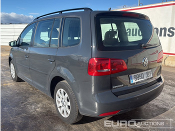 Легковой автомобиль 2015 Volkswagen Touran: фото 3 Легковой автомобиль 2015 Volkswagen Touran: фото 3