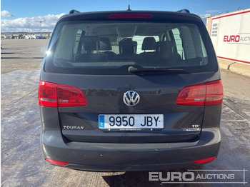 Легковой автомобиль 2015 Volkswagen Touran: фото 4 Легковой автомобиль 2015 Volkswagen Touran: фото 4