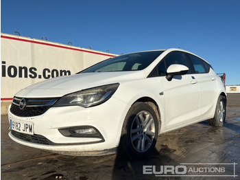 Легковой автомобиль OPEL